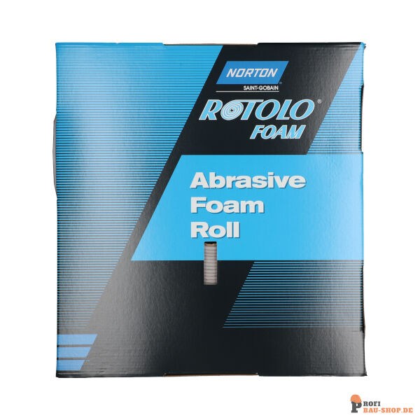 nortonschleifmittel/NORTON_schleifmittel_63642557613 Norton Norton PRO Regular RollsPAINT _ VARNISH P800 115x25m_141466